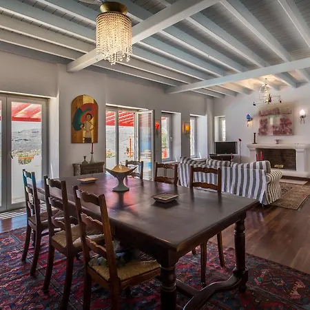 Royal Seaside Villa Mykonos Town