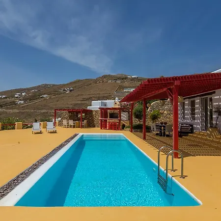 Villa Royal Seaside Mykonos Town