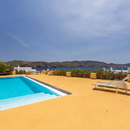 Villa Royal Seaside Mykonos Town