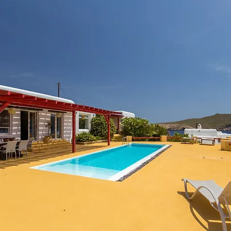Villa Royal Seaside Mykonos Town