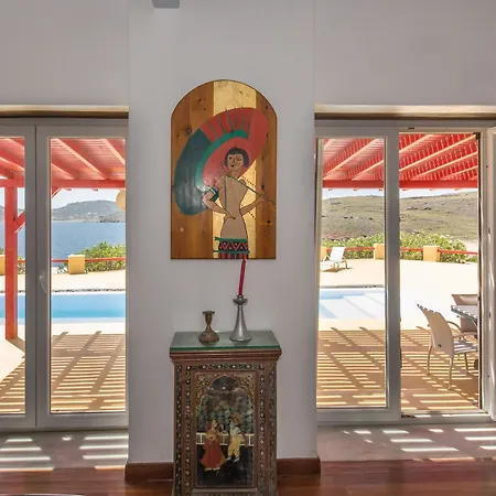 Royal Seaside Villa Mykonos Town